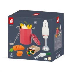 Janod Cuisines, Dinettes & Marchandes*Set de Soupe