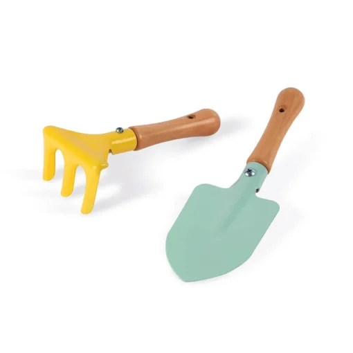 Janod Jardinage*Set d'outils de jardinage