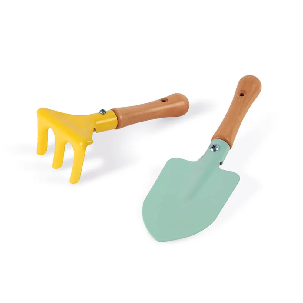 Janod Jardinage*Set d'outils de jardinage