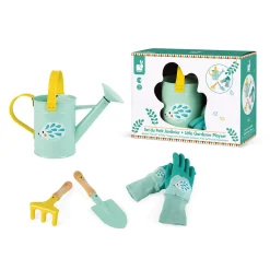 Janod Jardinage*Set du Petit Jardinier Happy Garden