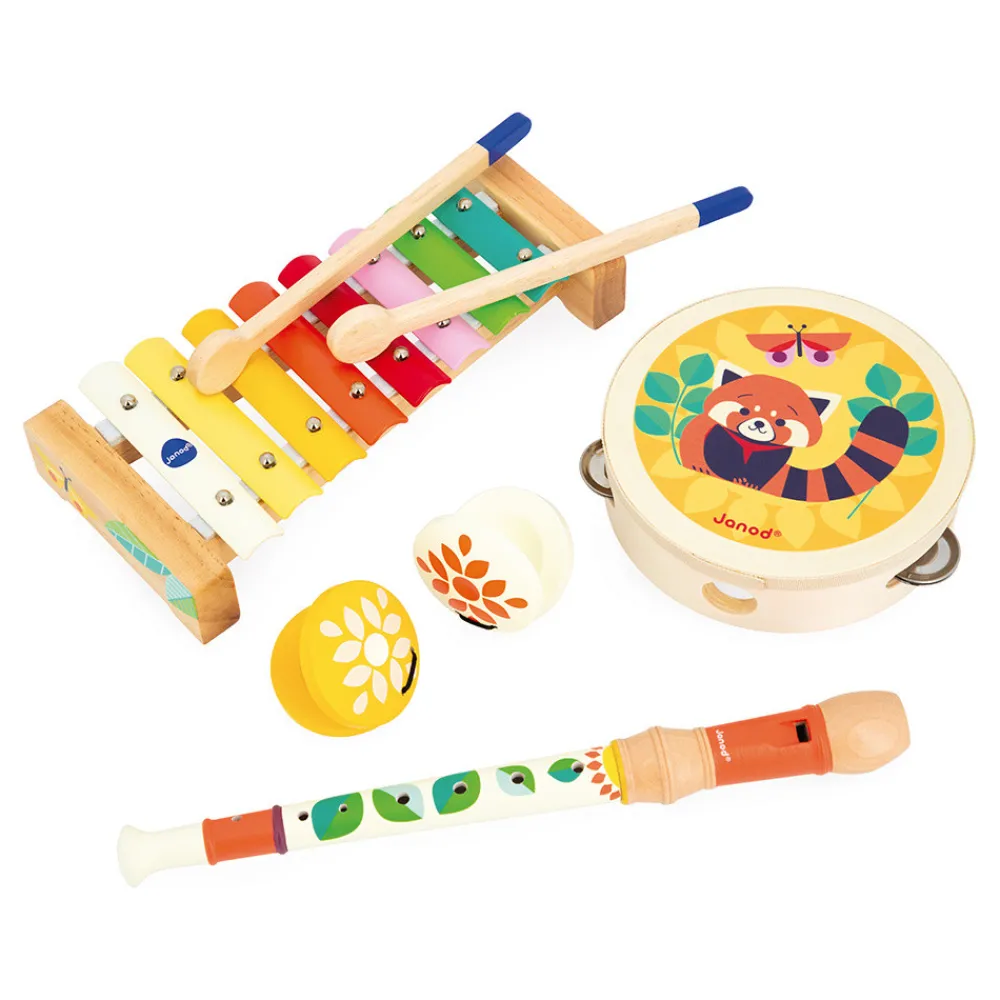 Janod Jouets Musicaux|Jouets Musicaux*Set musical Gioia
