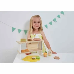 Janod Imitation Métiers|Cuisines, Dinettes & Marchandes*Stand de Pâtisseries