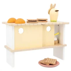 Janod Imitation Métiers|Cuisines, Dinettes & Marchandes*Stand de Pâtisseries