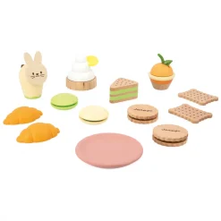Janod Imitation Métiers|Cuisines, Dinettes & Marchandes*Stand de Pâtisseries