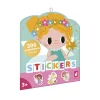 Janod Mosaïques & Gommettes*Stickers Fées x200