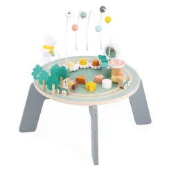 Janod Bouliers, Loopings & Panneaux D'Activités|Manipulation & Encastrement*Table d'Activités Jardin Sweet Cocoon