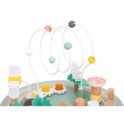 Janod Bouliers, Loopings & Panneaux D'Activités|Manipulation & Encastrement*Table d'Activités Jardin Sweet Cocoon