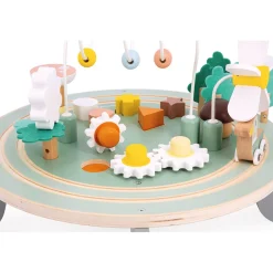 Janod Bouliers, Loopings & Panneaux D'Activités|Manipulation & Encastrement*Table d'Activités Jardin Sweet Cocoon