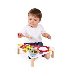 Janod Jouets Musicaux|Jouets Musicaux*Table Musicale Confetti (bois)