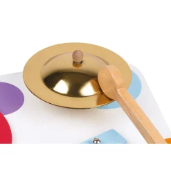 Janod Jouets Musicaux|Jouets Musicaux*Table Musicale Confetti (bois)