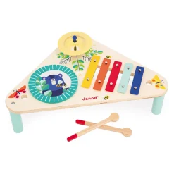 Janod Jouets Musicaux|Jouets Musicaux*Table Musicale Gioia