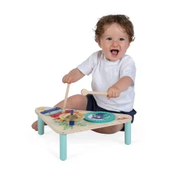 Janod Jouets Musicaux|Jouets Musicaux*Table Musicale Gioia