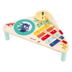 Janod Jouets Musicaux|Jouets Musicaux*Table Musicale Gioia