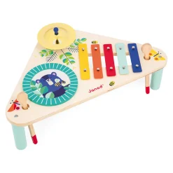 Janod Jouets Musicaux|Jouets Musicaux*Table Musicale Gioia