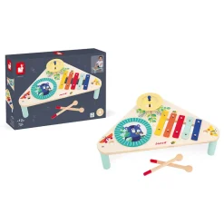 Janod Jouets Musicaux|Jouets Musicaux*Table Musicale Gioia