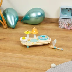 Janod Jouets Musicaux*Table Musicale Pure (bois)