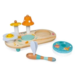 Janod Jouets Musicaux*Table Musicale Pure (bois)