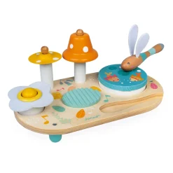Janod Jouets Musicaux*Table Musicale Pure (bois)