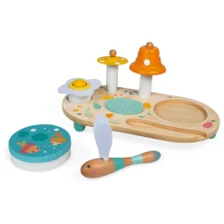 Janod Jouets Musicaux*Table Musicale Pure (bois)