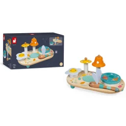 Janod Jouets Musicaux*Table Musicale Pure (bois)