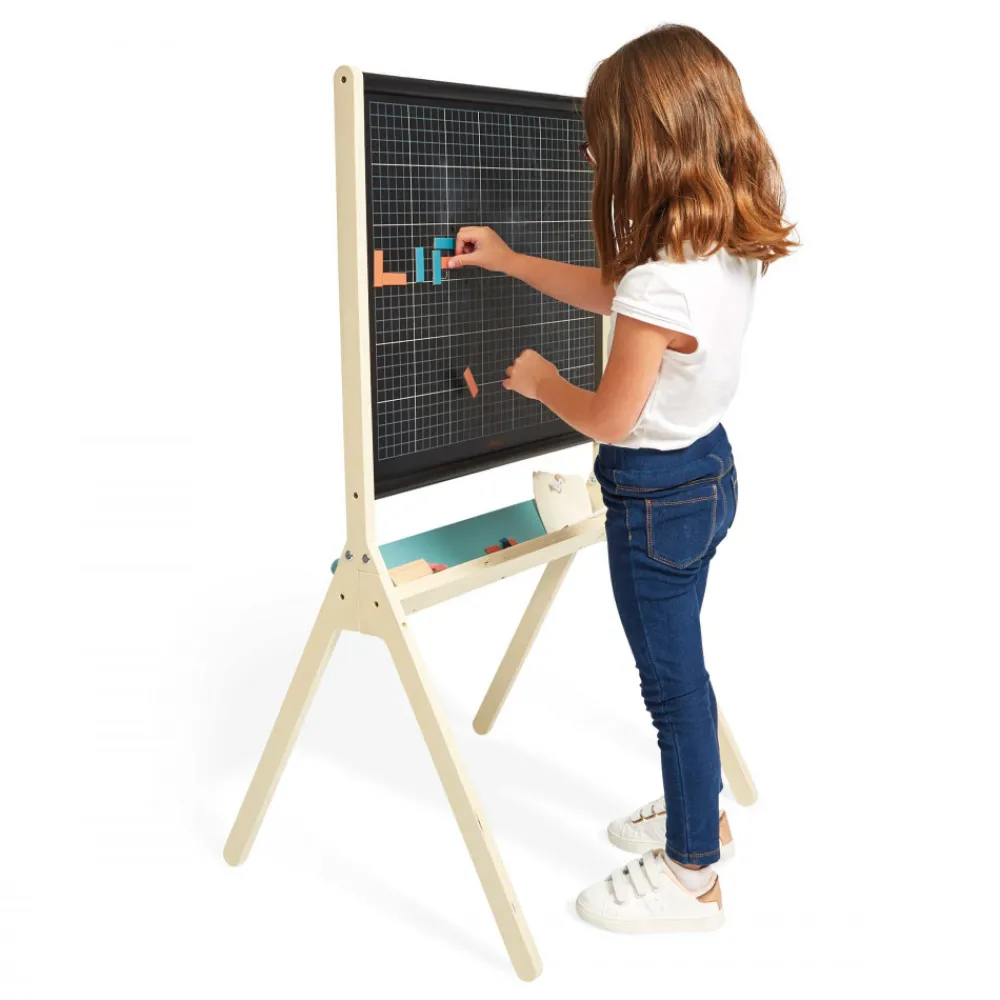 Janod Tableaux, Ardoises & Magnets*Tableau Classique Magnétique