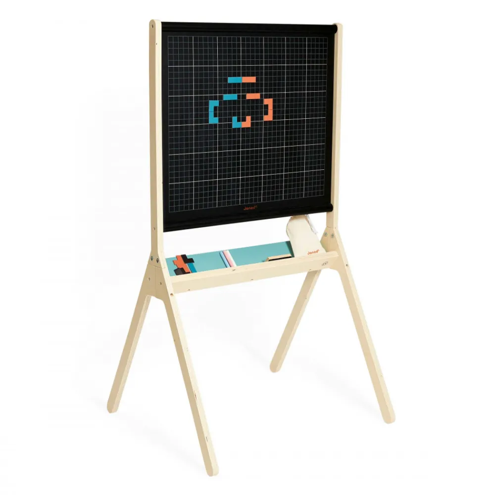 Janod Tableaux, Ardoises & Magnets*Tableau Classique Magnétique