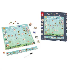 Janod Tableaux, Ardoises & Magnets|Jeux Éducatifs Primaire*Tableau d'Organisation