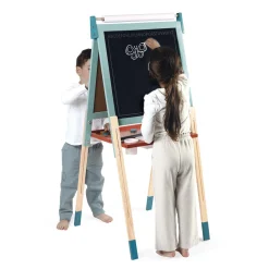 Janod Tableaux, Ardoises & Magnets*Tableau Magnétique Réglable