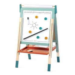 Janod Tableaux, Ardoises & Magnets*Tableau Magnétique Réglable