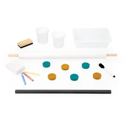 Janod Tableaux, Ardoises & Magnets*Tableau Magnétique Réglable