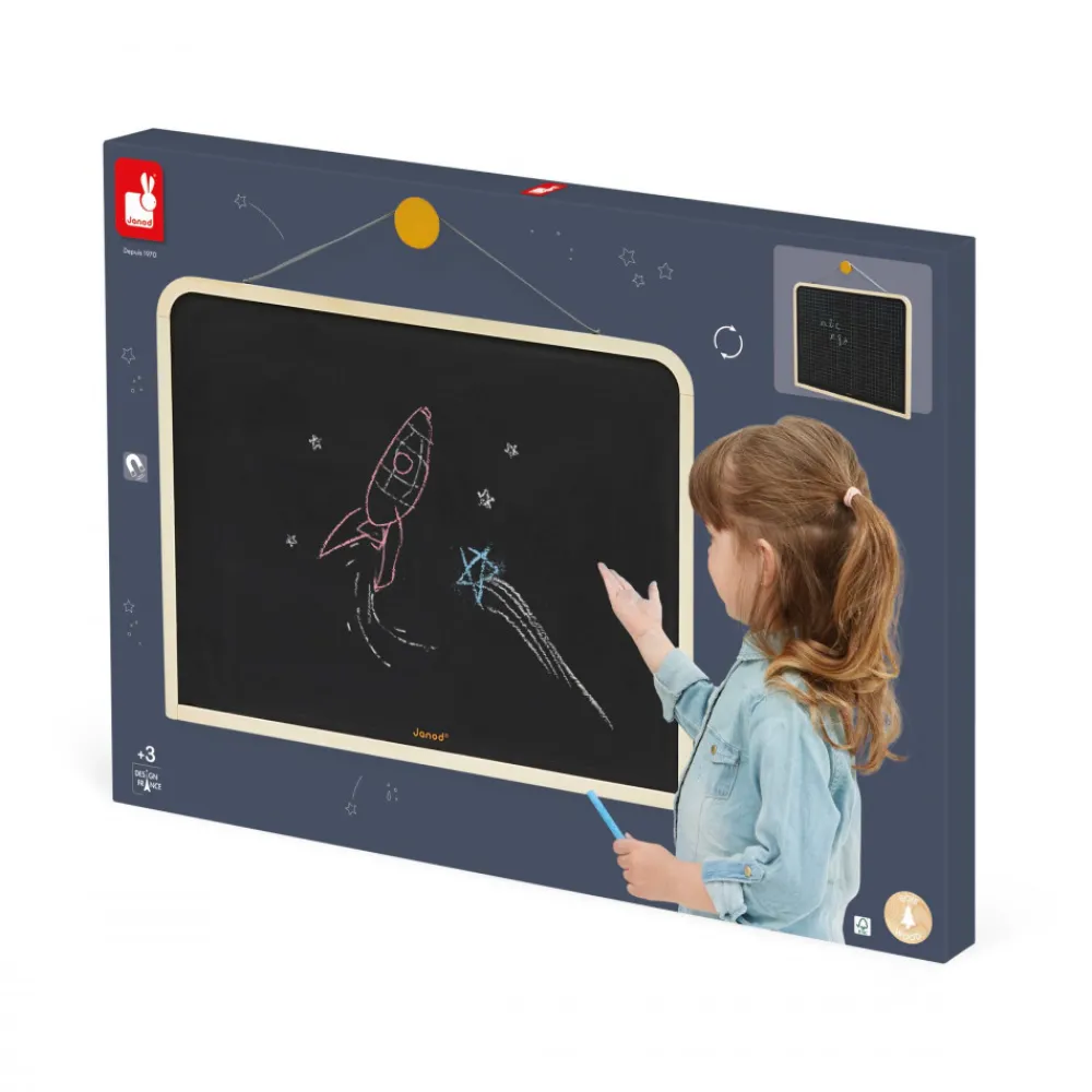 Janod Tableaux, Ardoises & Magnets*Tableau Mural