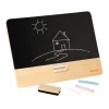 Janod Tableaux, Ardoises & Magnets*Tableau Noir Intemporel