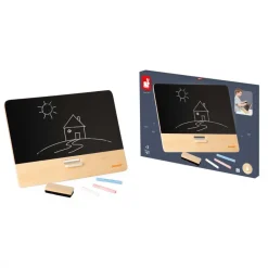 Janod Tableaux, Ardoises & Magnets*Tableau Noir Intemporel
