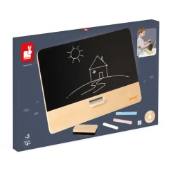 Janod Tableaux, Ardoises & Magnets*Tableau Noir Intemporel