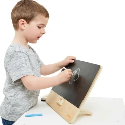 Janod Tableaux, Ardoises & Magnets*Tableau Noir Intemporel