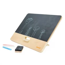 Janod Tableaux, Ardoises & Magnets*Tableau Noir Intemporel
