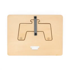Janod Tableaux, Ardoises & Magnets*Tableau Noir Intemporel