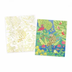 Janod Peinture Par Numéro & Coloriage|Collection
