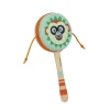 Janod Jouets Musicaux|Jouets Musicaux*Tambour à Mains Singe Gioia