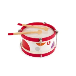 Janod Jouets Musicaux|Jouets Musicaux*Tambour Confetti (bois)