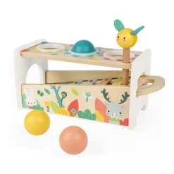 Janod Jouets Musicaux|Manipulation & Encastrement*Tap Tap Xylo Pure (bois)