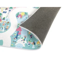 Janod Tapis & Déco|Tables & Mobilier*Tapis avec circuit Royaume enchanté - Cross Roads