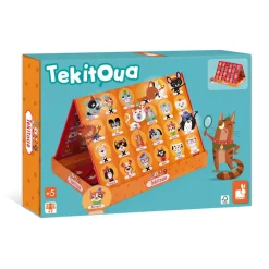 Janod Jeux De Rapidité & De Stratégie|Jeux Éducatifs Primaire*Tekitoua