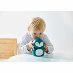 Janod Tapis & Déco*Tirelire Pingouin (bois)