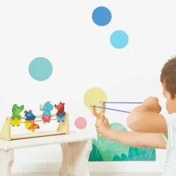 Janod Sports & Activités D'Extérieur|Jeux De Lancer*Touché … Renversé Applepop