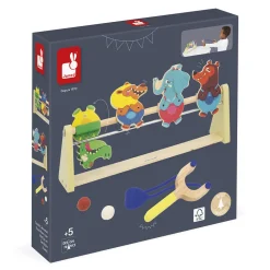 Janod Sports & Activités D'Extérieur|Jeux De Lancer*Touché … Renversé Applepop