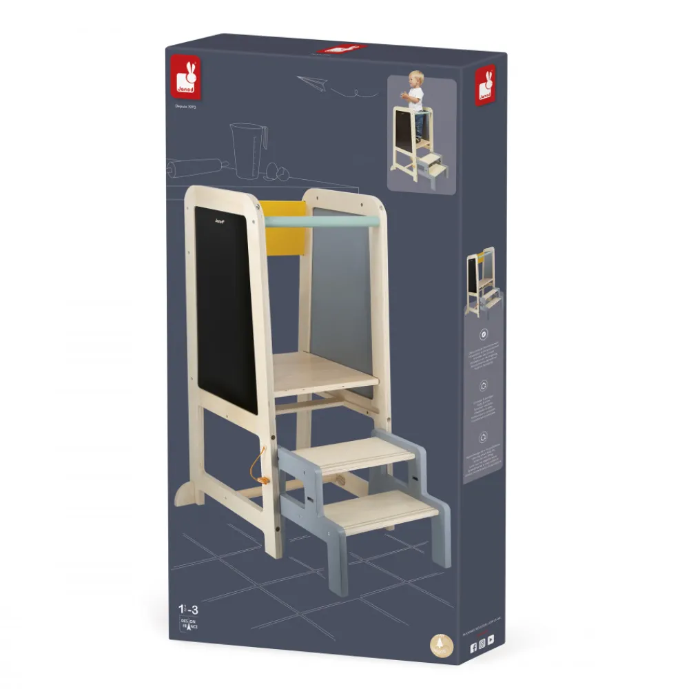 Janod Tables & Mobilier*Tour d'Observation