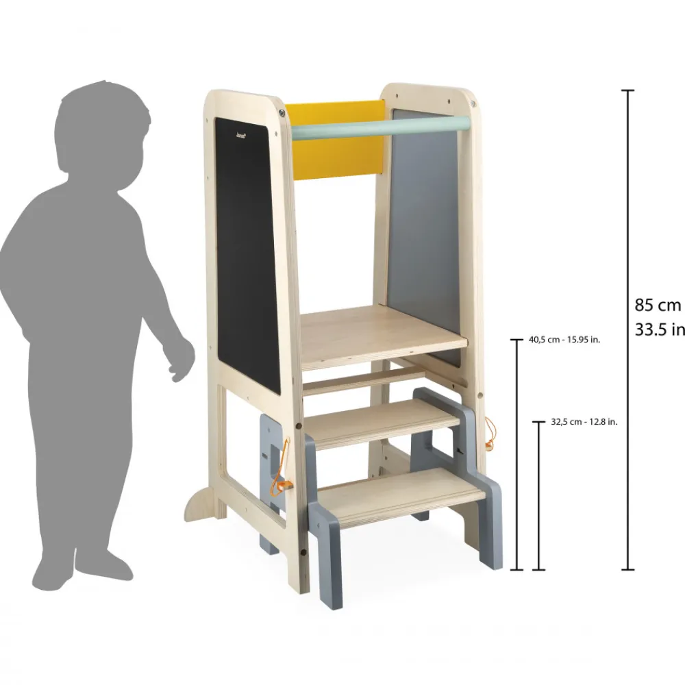 Janod Tables & Mobilier*Tour d'Observation