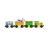 Janod Trains & Circuits|Tracteurs & Animaux De La Ferme*Train Ferme Story (bois)