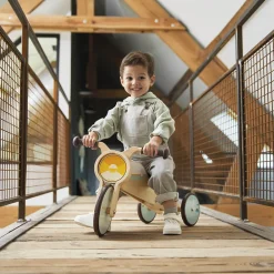 Janod Draisiennes & Accessoires|Jouets À Bascule, Porteurs & Chariots*Tricycle 2 en 1 à bascule